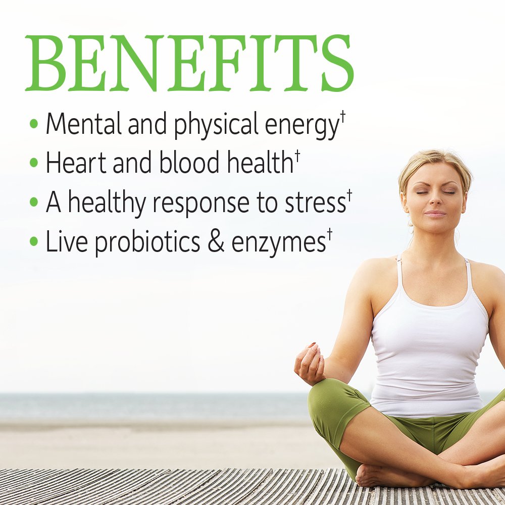 Emballage du Complexe de Vitamines B Garden of Life