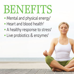 Emballage du Complexe de Vitamines B Garden of Life