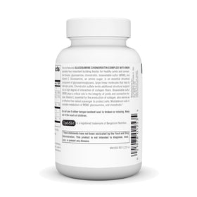 Emballage du Complexe Glucosamine Chondroitin Source Naturals