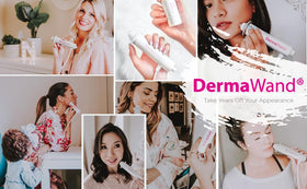 Emballage du DermaVitál Derma Wand