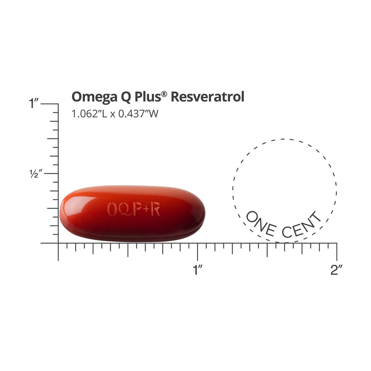 Emballage du Dr. Sinatra Omega Q Plus Resveratrol avec informations nutritionnelles