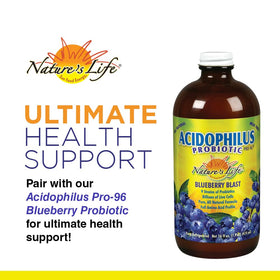 Emballage du Lipotropic Complex de Nature's Life, côté
