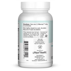 Emballage du Maxi Health Complexe de Vitamines B