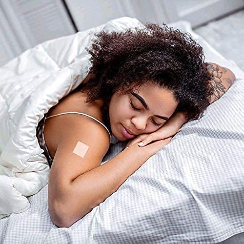 Emballage du Patch Aid Patch Multivitamin Enfant Omega-3
