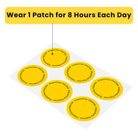 Emballage du patch de dopamine Zurfoup