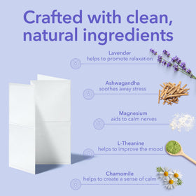 Emballage du patch Laki Naturals, informations sur le produit