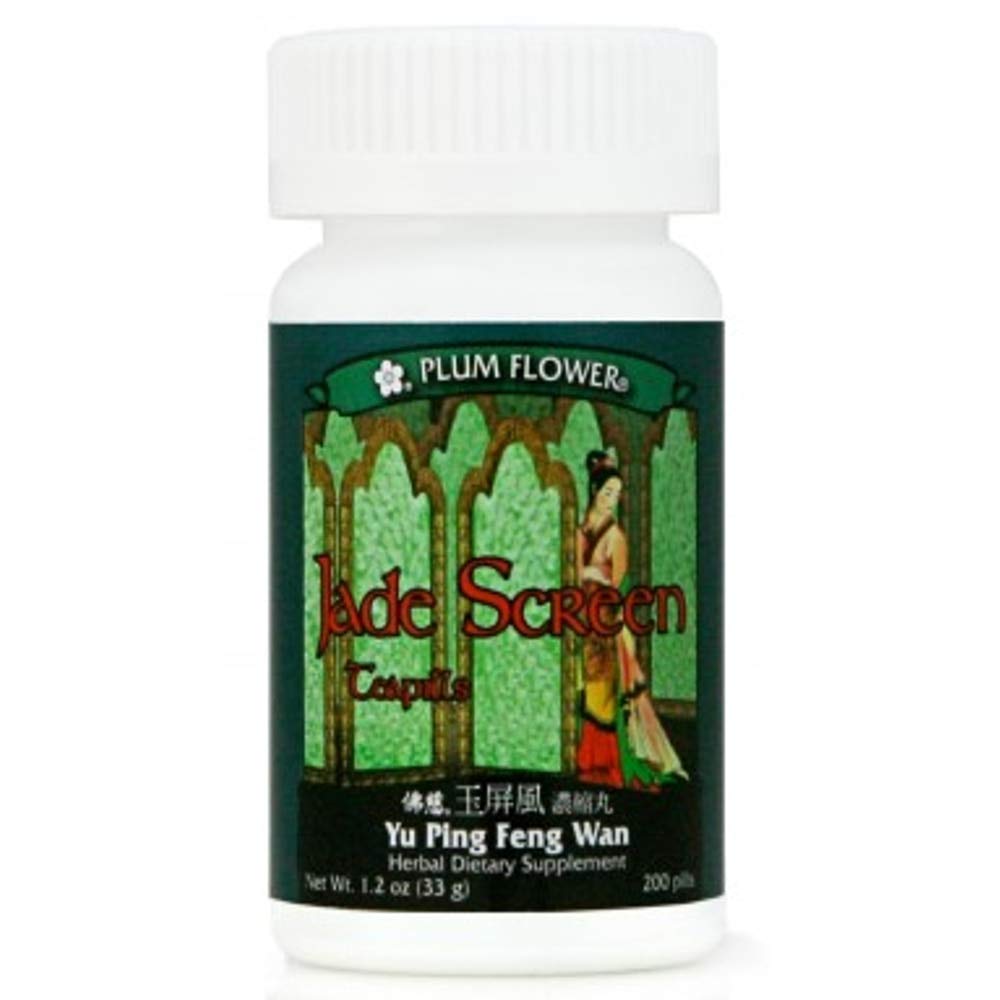 Emballage du Plum Flower Thé Chinois avec informations nutritionnelles