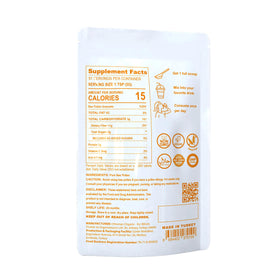 Emballage du pollen d'abeille ottoman organic 472g