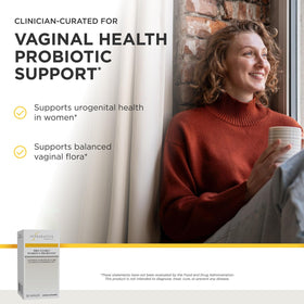 Emballage du Pro-Flora Probiotique Femme 30 capsules