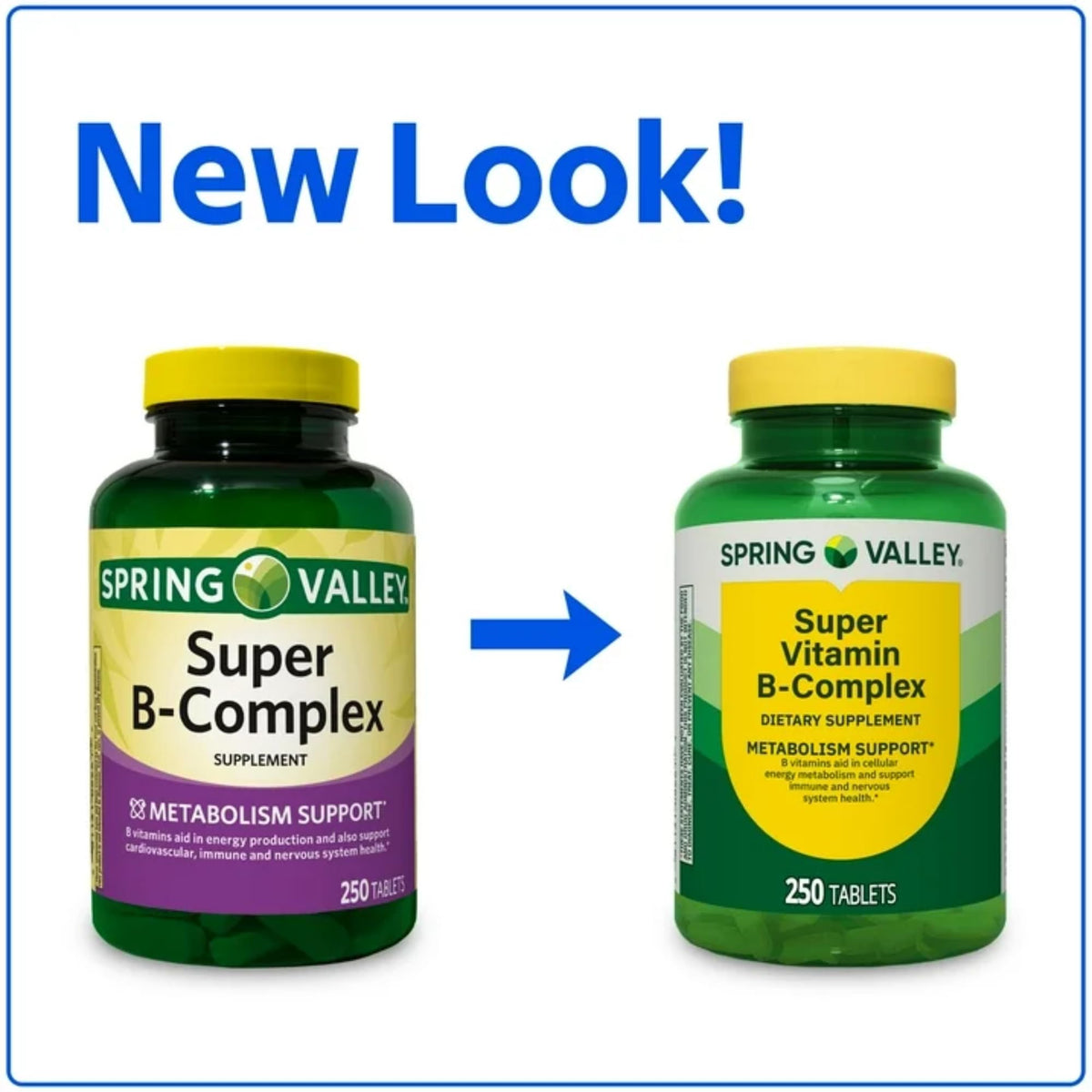 Emballage du Ravazzi Super Complexe de Vitamines B