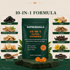 Emballage du Shilajit WXDOAU 91g