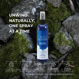 Emballage du spray de magnésium ACTIVATION