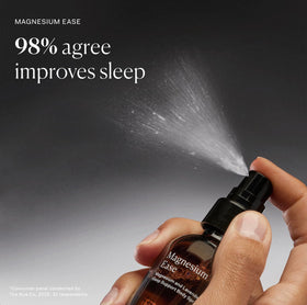 Emballage du Spray de Magnésium The Nue Co 60ml