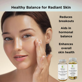 Emballage du système de vitamines Innate Skin pour peau claire