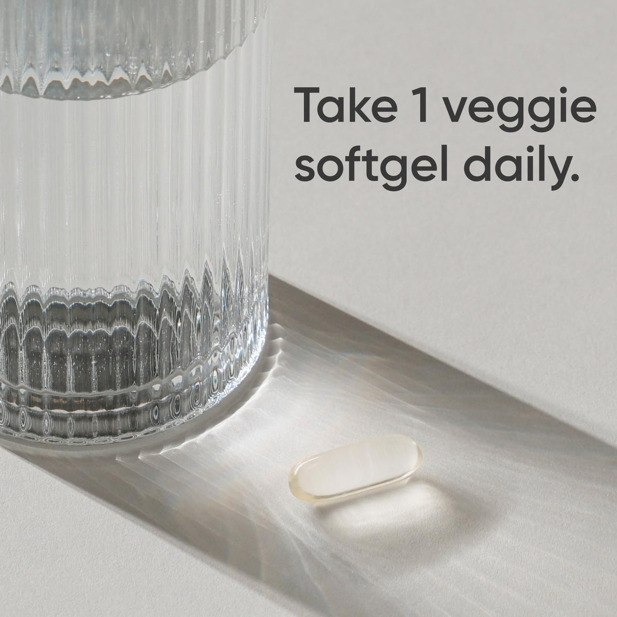 Emballage du Vegan DHA 700mg Sports Research