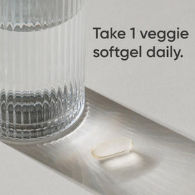 Emballage du Vegan DHA 700mg Sports Research