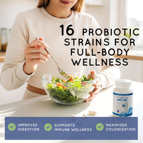 Emballage Essential Source TriActive Biotics 30 capsules