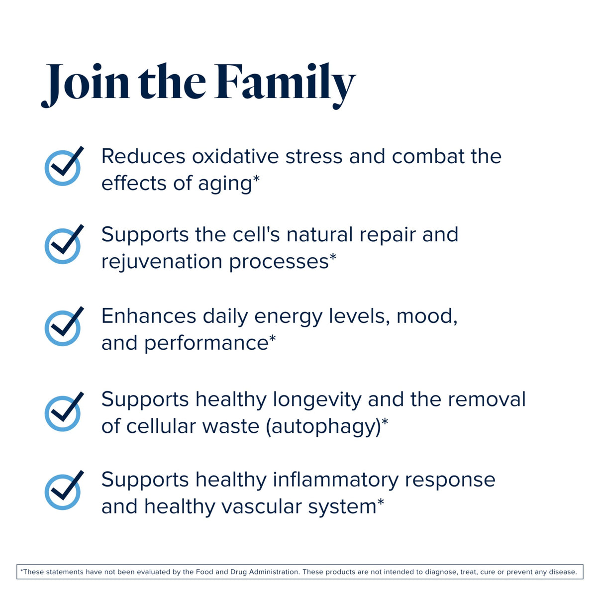 Emballage LifeVantage Protandim Tri-Synergizer