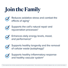 Emballage LifeVantage Protandim Tri-Synergizer