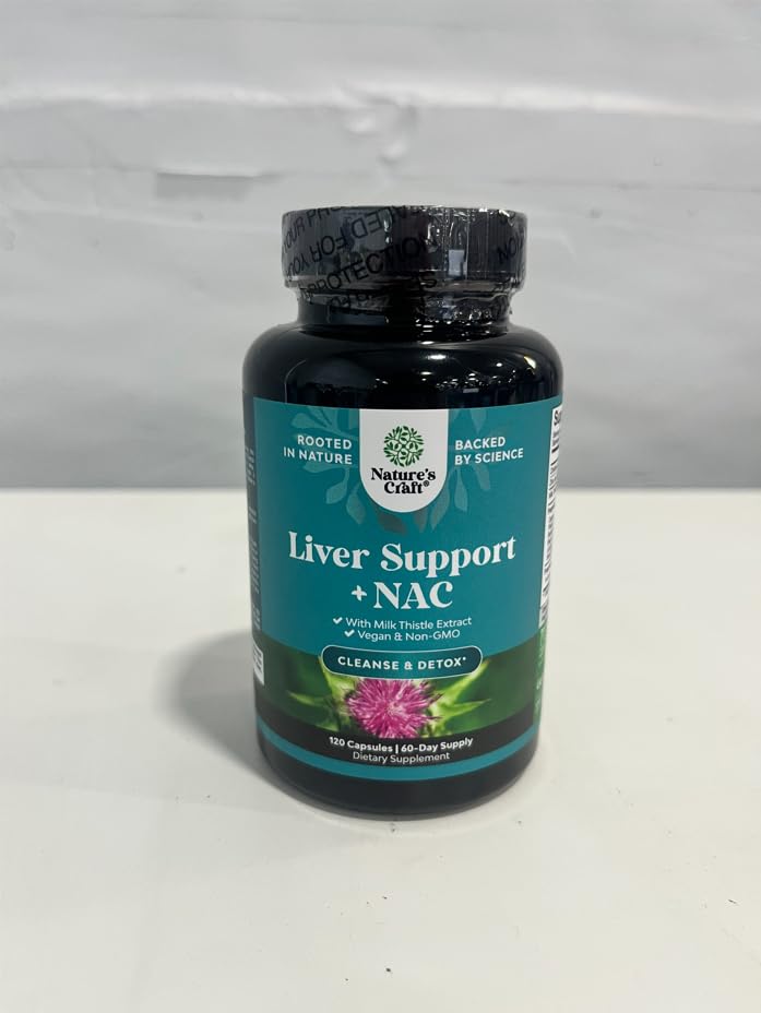 Emballage Natures Craft NAC vue de face
