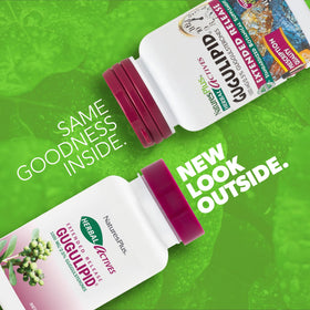 Emballage NaturesPlus Gugulipid avec 30 comprimés