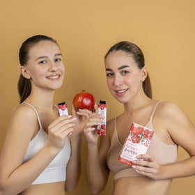 Emballage pratique du HAMCHOROK Collagen Jelly pour une utilisation quotidienne