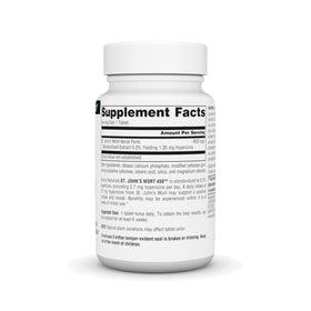 Emballage Source Naturals Hypericum Perforatum 450 mg
