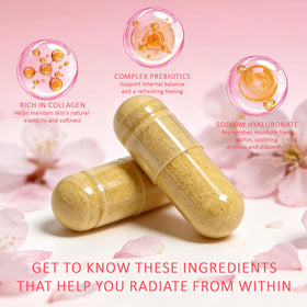 Emballage YFDSRF Complément Probiotique féminin