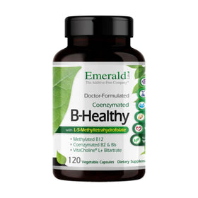 EMERALD LABS B-Healthy 120 capsules vue de face