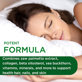 EMERALD LABS Collagen Health, capsules végétales sur fond blanc