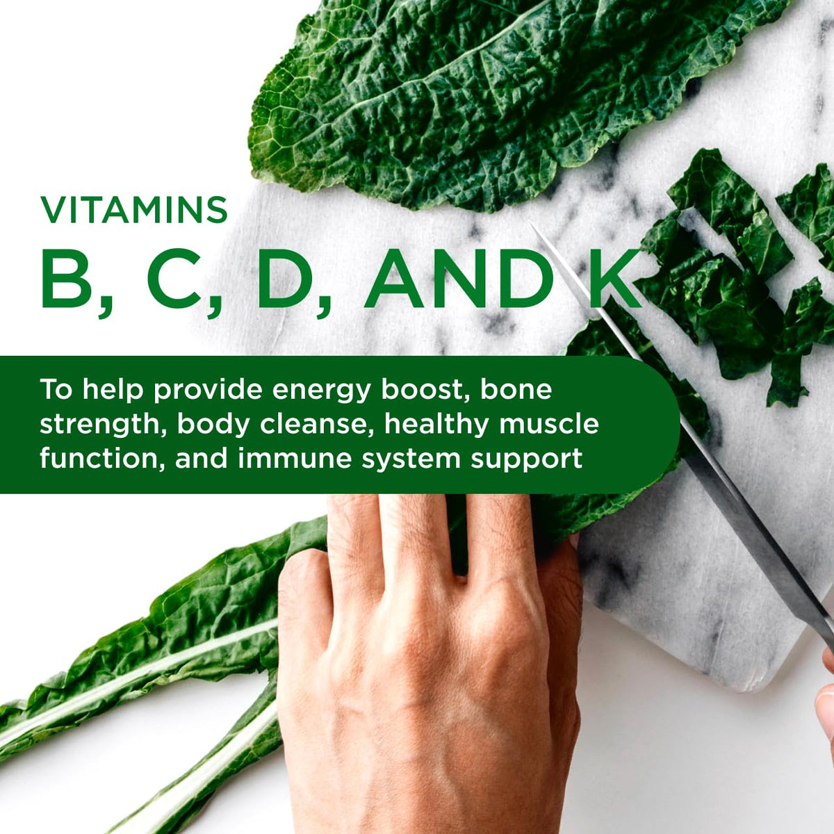 EMERALD LABS Complément Alimentaire 1-Daily Multi 60 Capsules avec une capsule ouverte