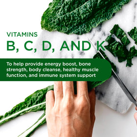 EMERALD LABS Complément Alimentaire 1-Daily Multi 60 Capsules avec une capsule ouverte