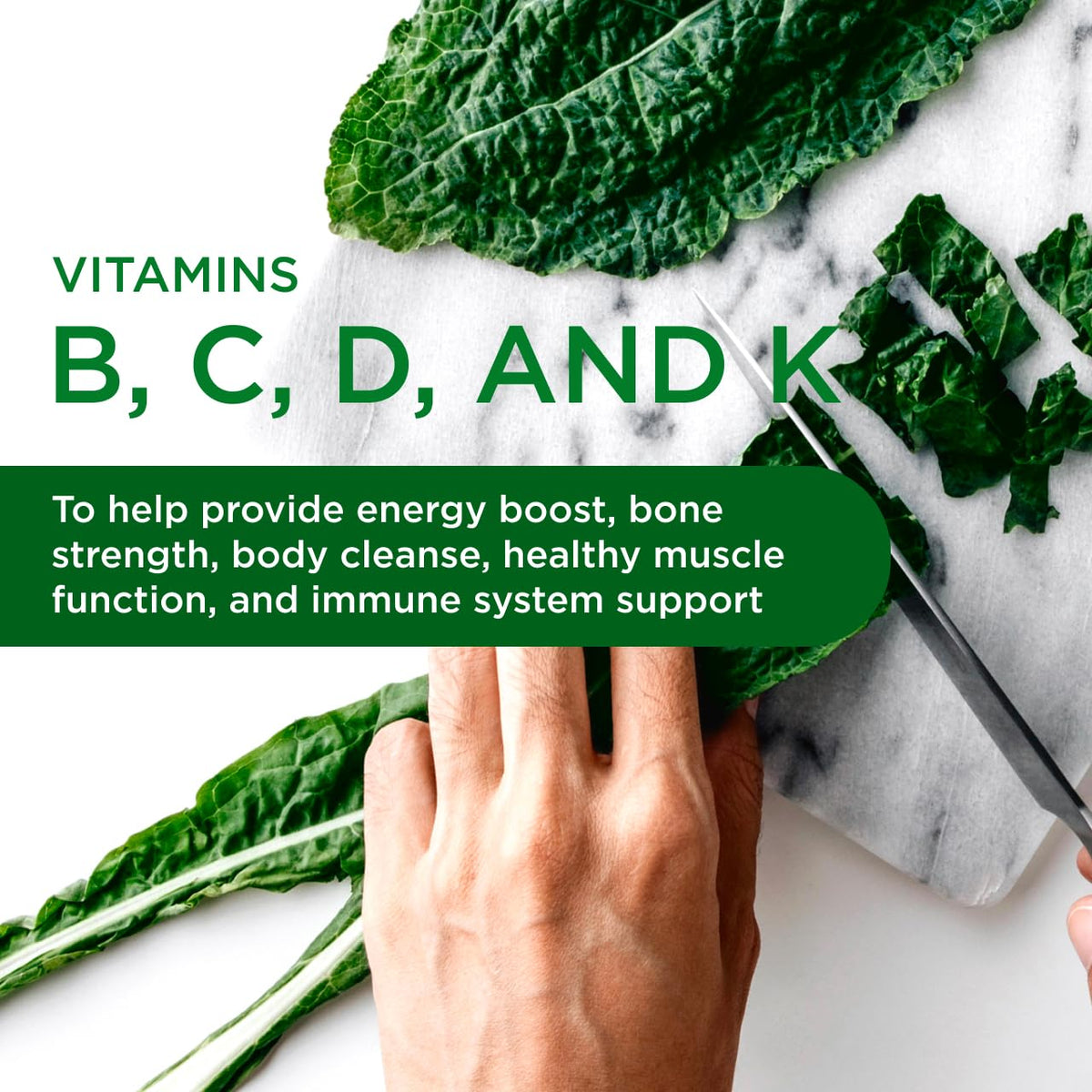 EMERALD LABS Complément Alimentaire Multivitamines 30 Capsules ouverte avec capsules