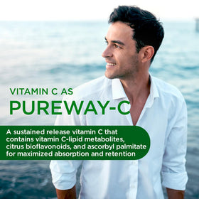 EMERALD LABS Multivitamines pour Hommes 30 Capsules côté