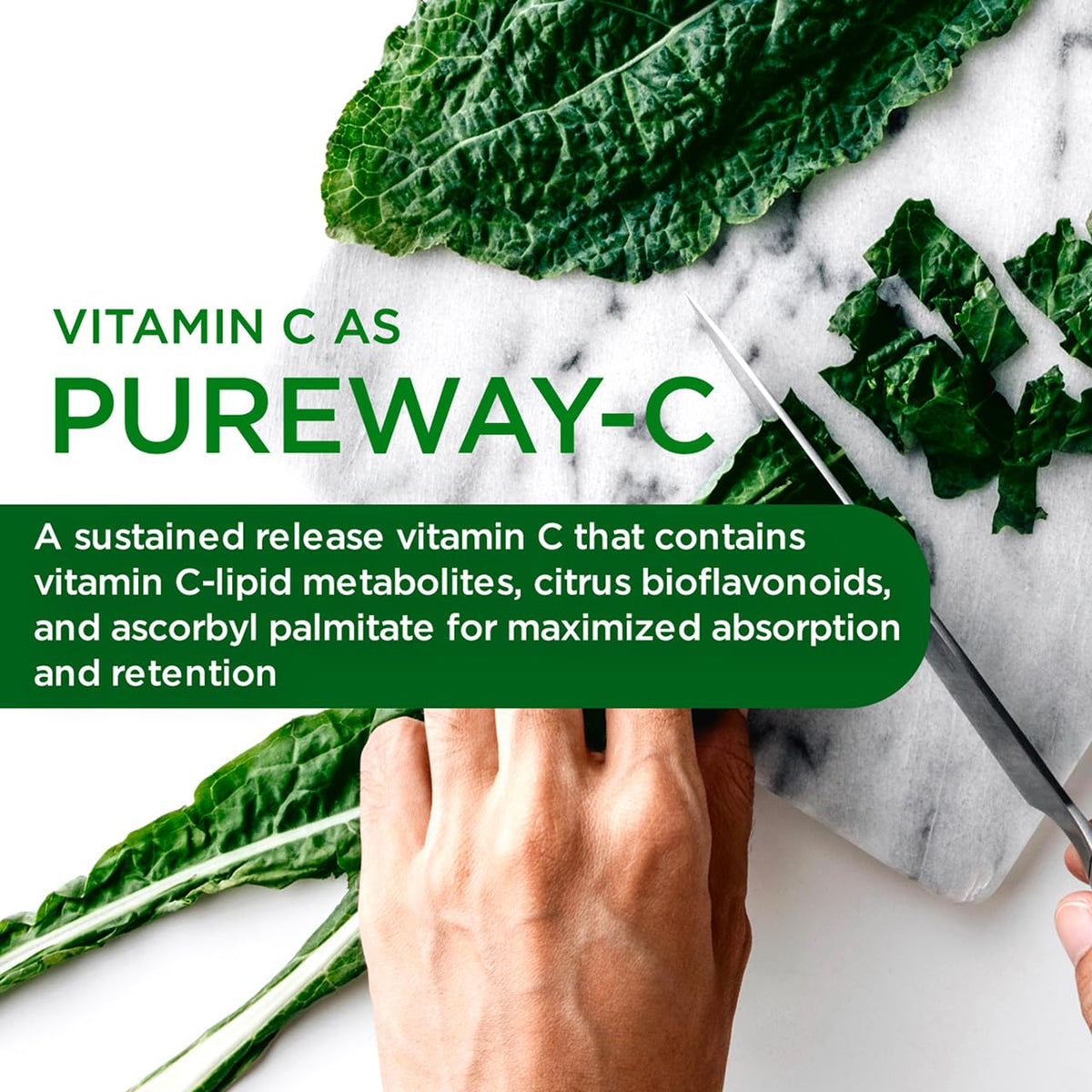 EMERALD LABS Multivitamines Quotidiennes pour Hommes 60 Capsules côté