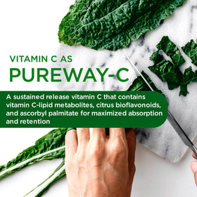 EMERALD LABS Multivitamines Quotidiennes pour Hommes 60 Capsules côté