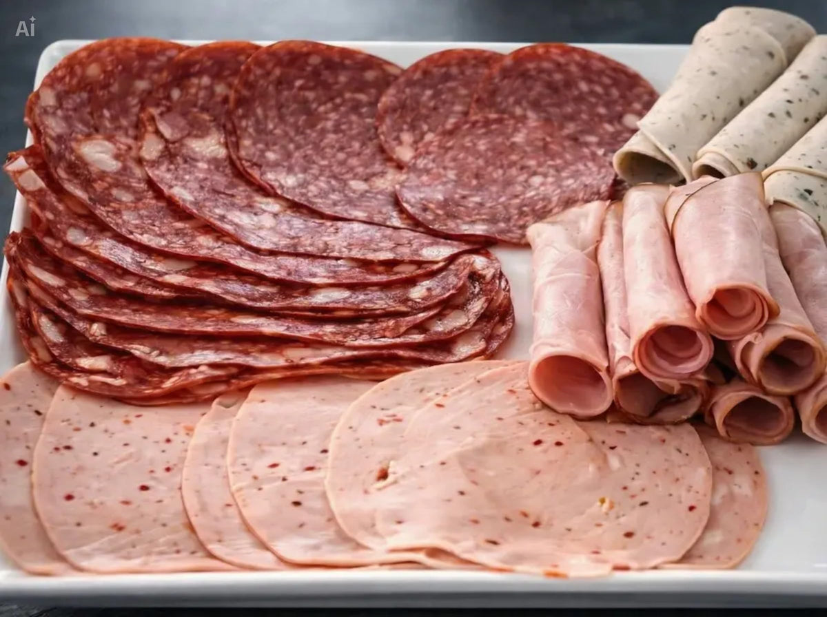 Emir&Odin Transglutaminase TG 113g avec des morceaux de viande préparés