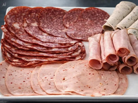 Emir&Odin Transglutaminase TG 113g avec des morceaux de viande préparés