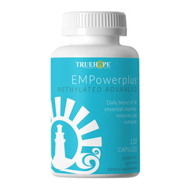EMPowerPlus Methylated Advanced complément alimentaire 168g vue de face