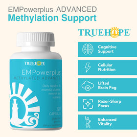 EMPowerPlus Methylated Advanced complément alimentaire ouvert