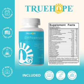 EMPowerPlus Methylated Advanced emballage 168g