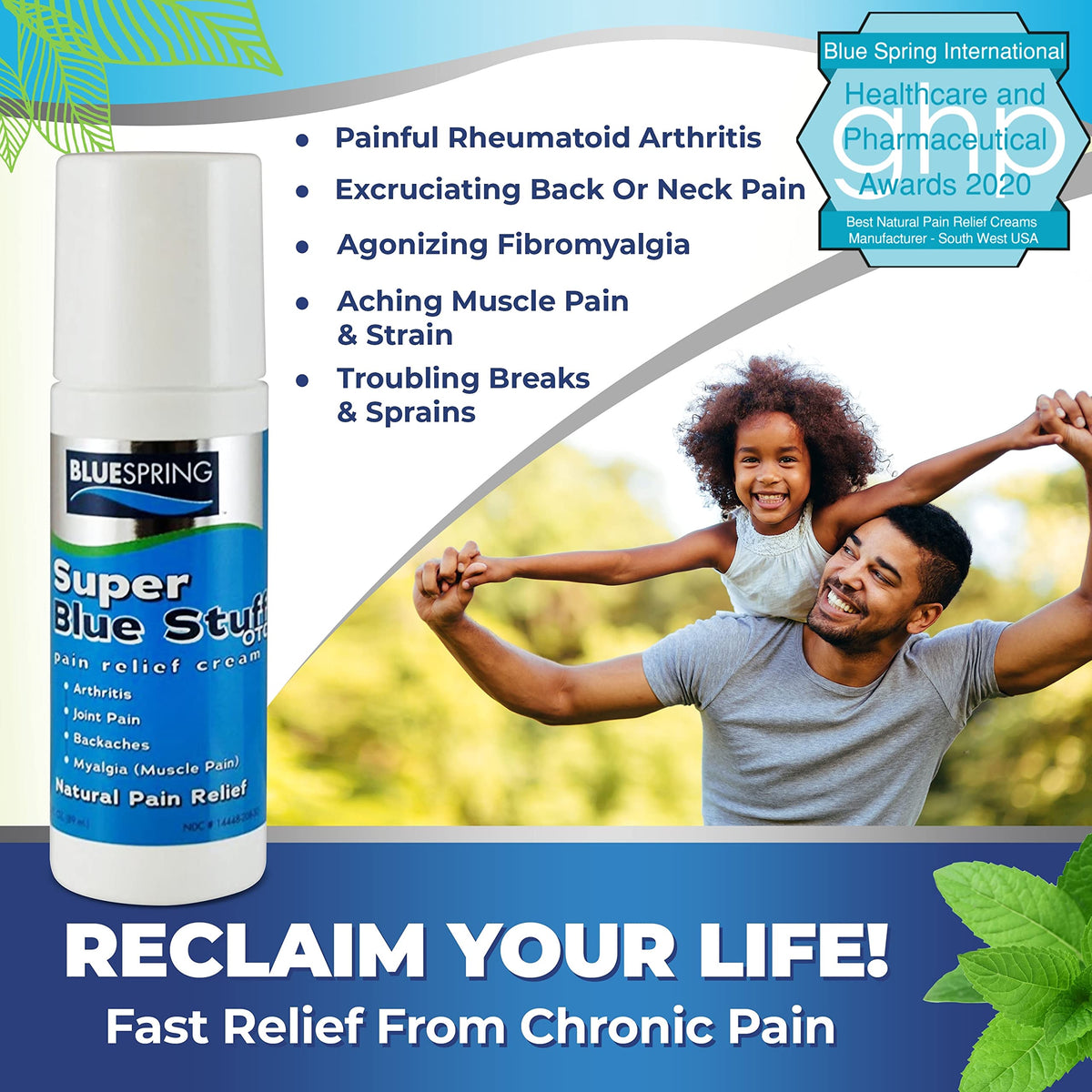 Emu Therapy Roll-On Analgésique Naturel 89ml en contexte d'utilisation