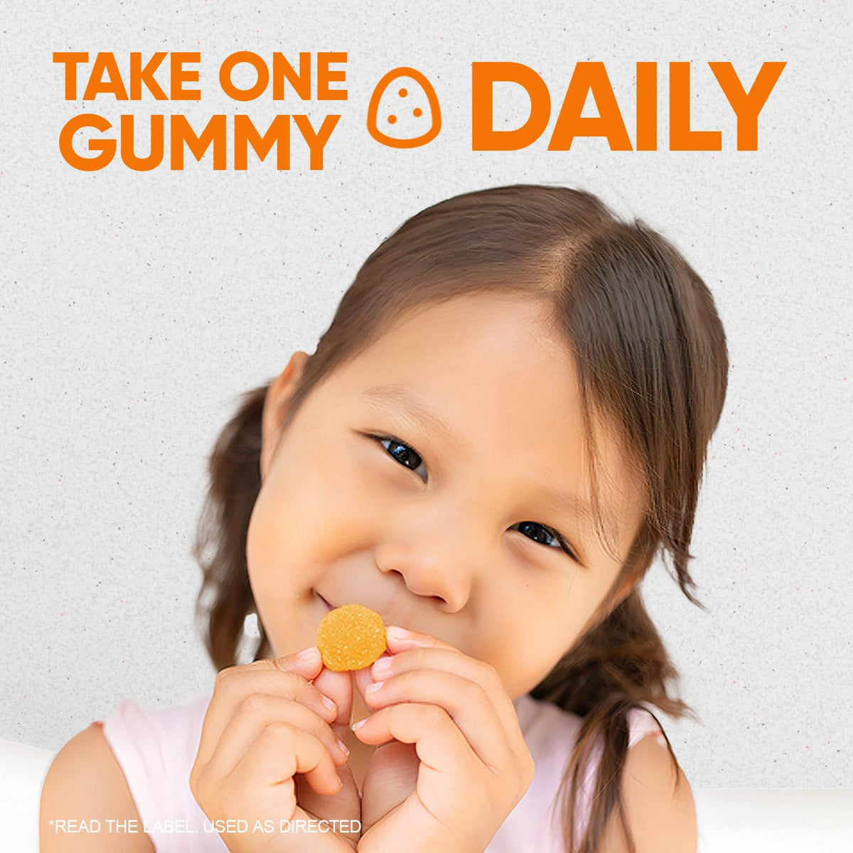 Emulsion de Escocia Gummies Omega 3 pour Enfants, gummies en gros plan