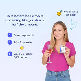Enerderro Complément Alimentaire Chardon-Marie L-Cystéine 12 Doses - boîte avec 36 capsules