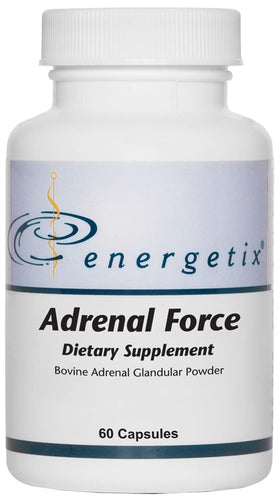Energetix Adrenal Force 60 Capsules vue avant