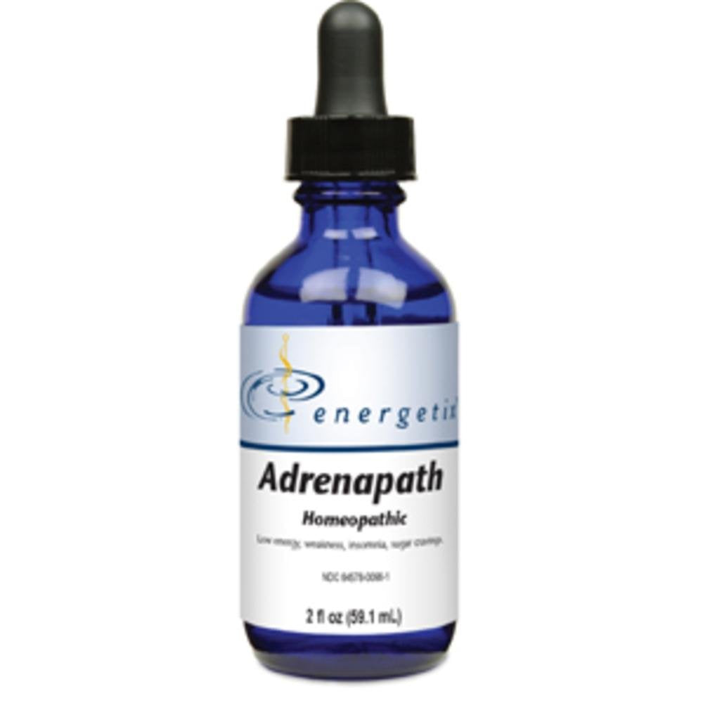 Energetix Adrenapath 2 oz poudre dans son emballage