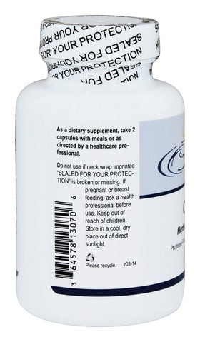 Energetix Catalyst U 90 Capsules avec un fond naturel