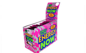 Energy Now Ginkgo Biloba sachets avec des herbes