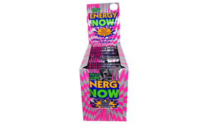 Energy Now Ginkgo Biloba sachets individuels