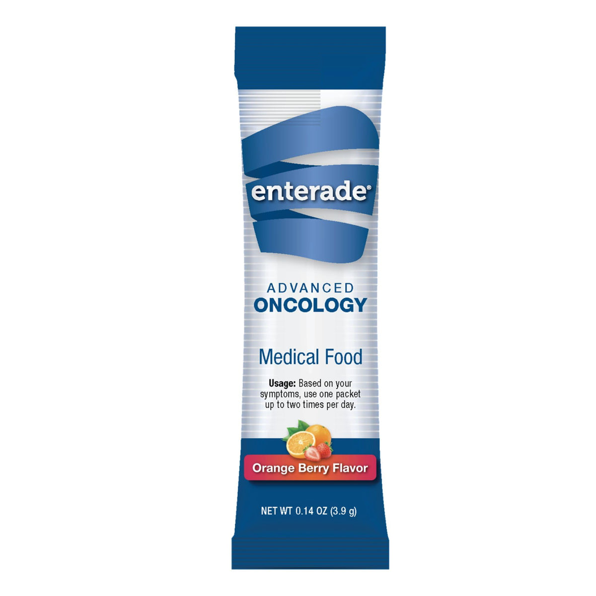 enterade Advanced Oncology Poudre - informations nutritionnelles